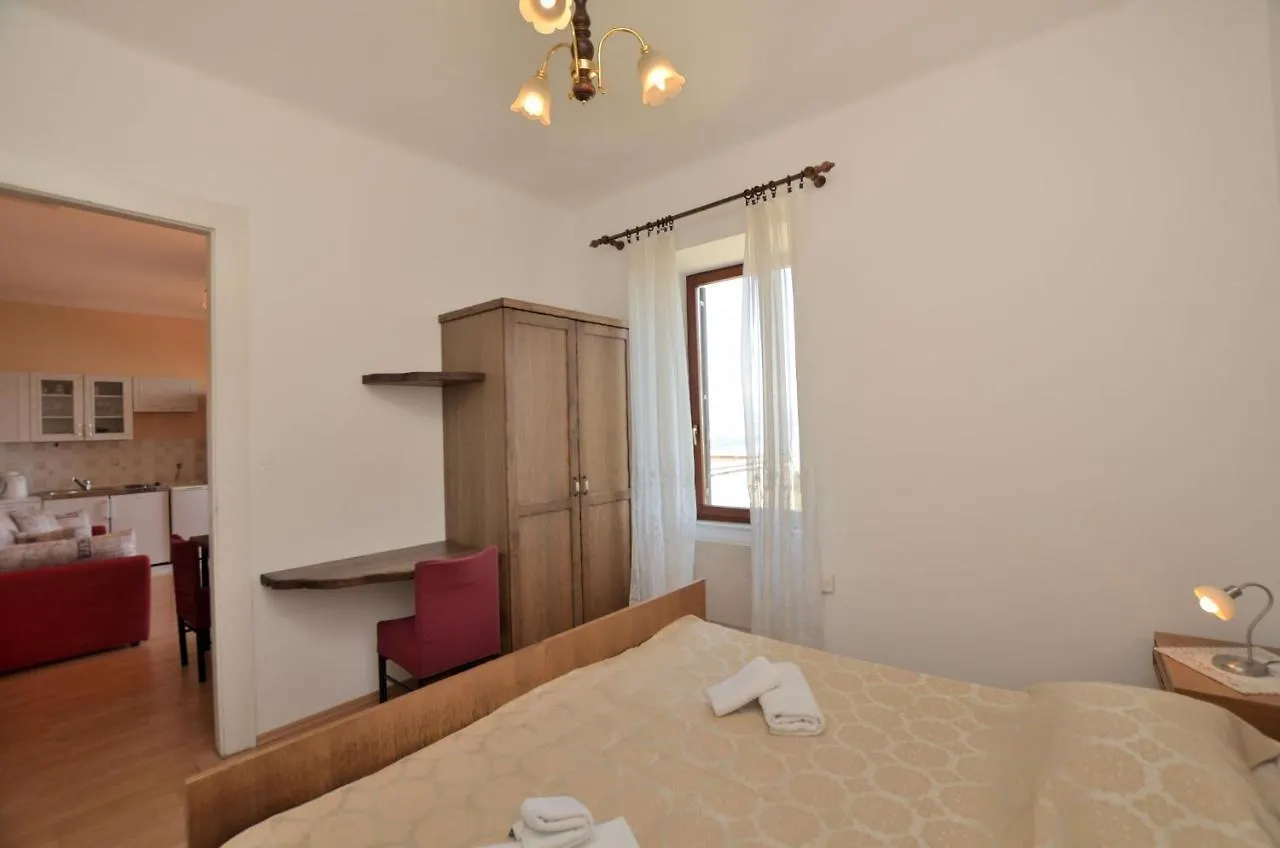 Apartment Mirela Opatija Croatia