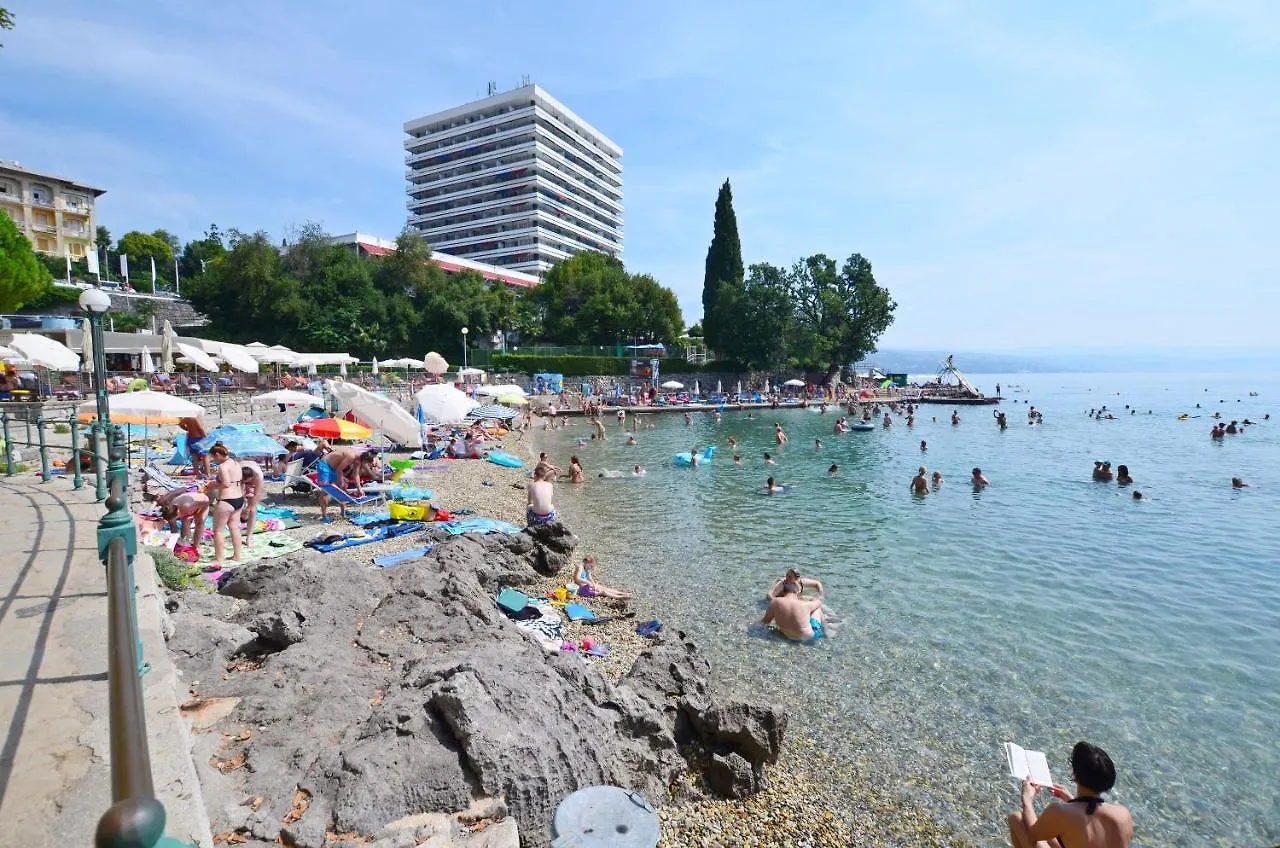 Apartment Mirela Opatija 0*,  Croatia